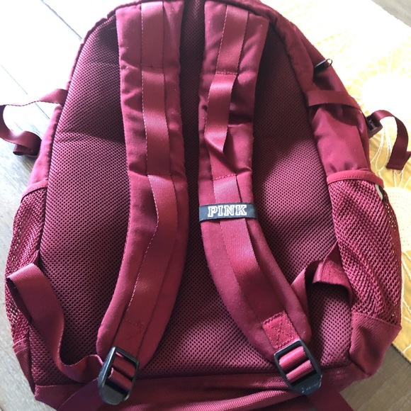 VS PINK Backpack in perfect condition!!! - Picture 2 of 3